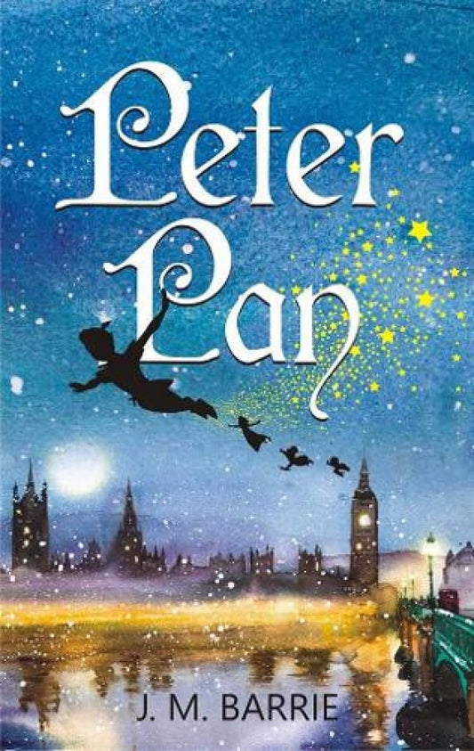 Peter Pan (Paperback) – by J.M. Barrie