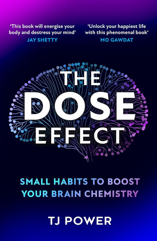 The DOSE Effect- Paperback – by TJ Power