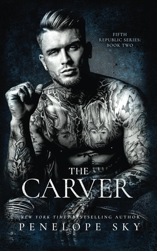 The Carver Paperback – by Penelope Sky