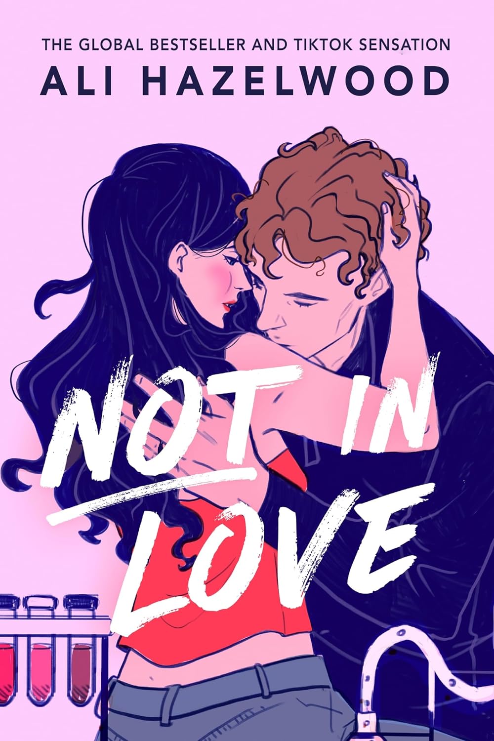Not in Love - Paperback – by Ali Hazelwood