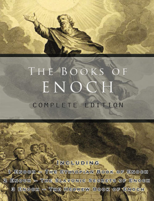 The Books of Enoch: Complete edition: Including - Paperback - by Paul C. Schnieders