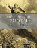 The Books of Enoch: Complete edition: Including - Paperback - by Paul C. Schnieders