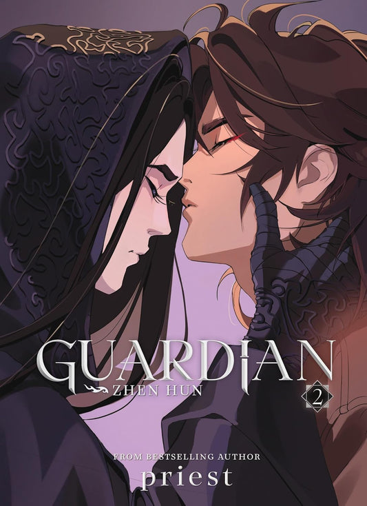 Guardian: Zhen Hun Vol 2 Paperback – by Priest