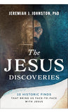 The Jesus Discoveries :(Paper back)-by Jeremiah J. Johnston
