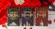(Combo)Caraval Series Book 3 Paperback – by Stephanie Garber (Author)