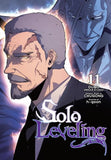 Solo Leveling Manga Series Vol 1 11 Collection Books Full Loose Full Color Set By Chugong - bestbooksdeals