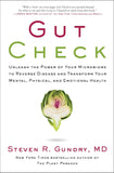Gut Check :- Paperback- by MD Dr. Steven R. Gundry