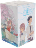 A Silent Voice Complete Series Box Set Paperback Box Set December 19 2017 - bestbooksdeals