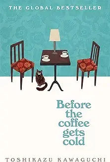 Before the Coffee Gets Cold: A Novel BOOKSBUNGLOW.UK