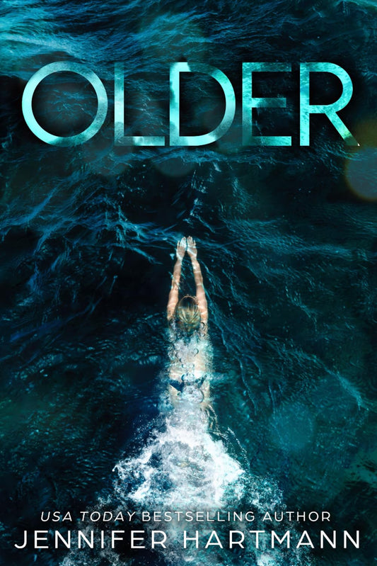 Older Paperback – by Jennifer Hartmann