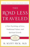 The Road Less Traveled - (Paperback) - by M. Scott Peck