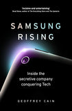 Samsung Rising: -- Paperback – by Geoffrey Cain (Author)