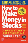 How To Make Money In Stocks, Stock Trading Guide Perfect Paperback – by William J. O'Neil