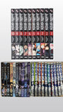 Jujutsu Kaisen by Gege Akutami: Volume 1-10 || Solo Leveling, Vol. 1-10 || Blue Lock Manga Series 1-10 || 💥 With Bonus Manga Wall Framed Poster! - bestbooksdeals