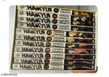 Haikyu Furudate Collection 11 Books Set Haruichi Vol 1 11 By Haruichi Furudate - bestbooksdeals