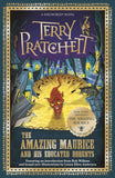 The Amazing Maurice and his Educated Rodents-Paperback -by Terry Pratchett