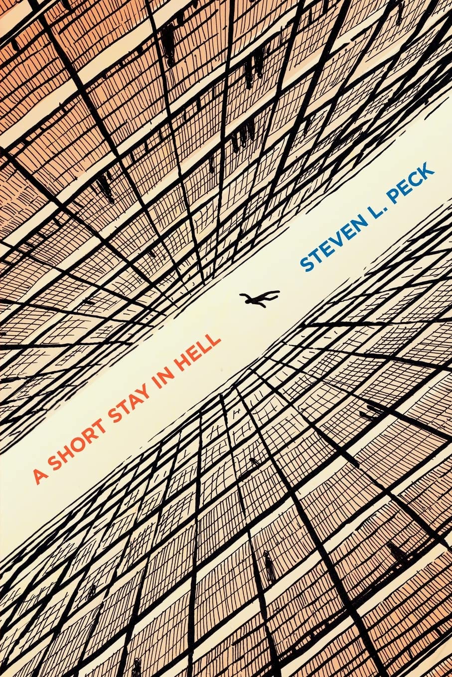 A Short Stay in Hell - Paperback –by Steven L Peck