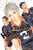 Haikyu!!, Vol. 7 (7) -Paperback –by Haruichi Furudate
