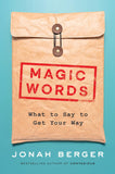 Magic Words Paperback – by Jonah Berger (Author)
