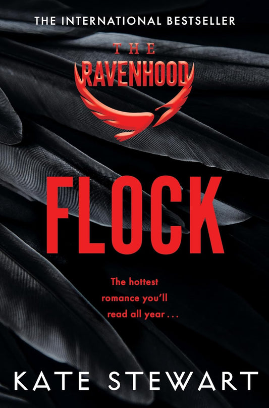 Flock: The Hottest Paperback - by Kate Stewart