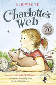 Charlotte's Web -- Paperback – by E B White