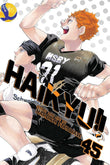 Haikyu!! Vol. 45 - Paperback – by Haruichi Furudate