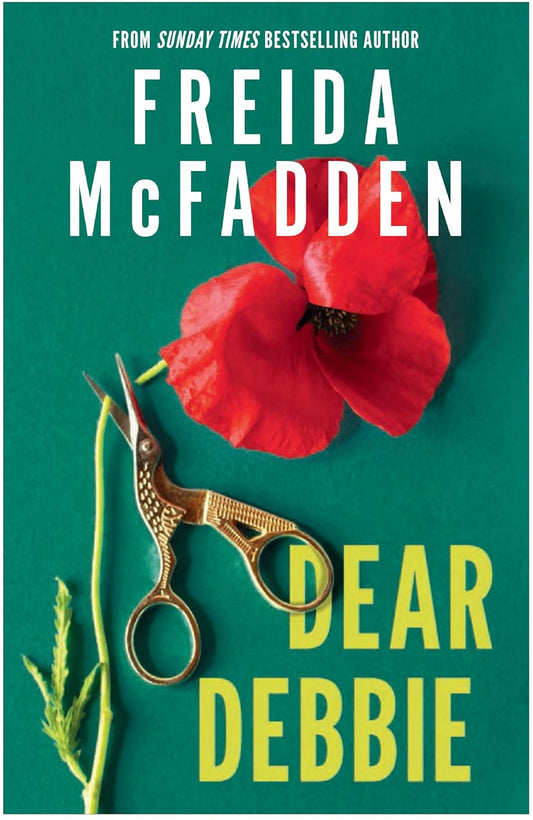 Dear Debbie: Paperback – by McFadden Freida (Author)