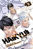 Haikyu, Vol. 43 - Paperback – by Haruichi Furudate