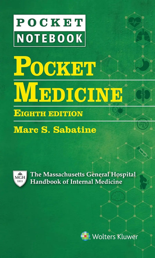 Pocket Medicine Paperback - bestbooksdeals