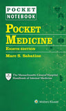Pocket Medicine Paperback - bestbooksdeals