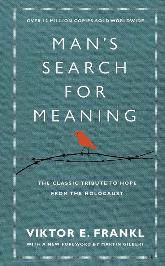 Man's Search For Meaning - Viktor E Frankl (Paperback)