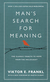 Man's Search For Meaning - Viktor E Frankl (Paperback)