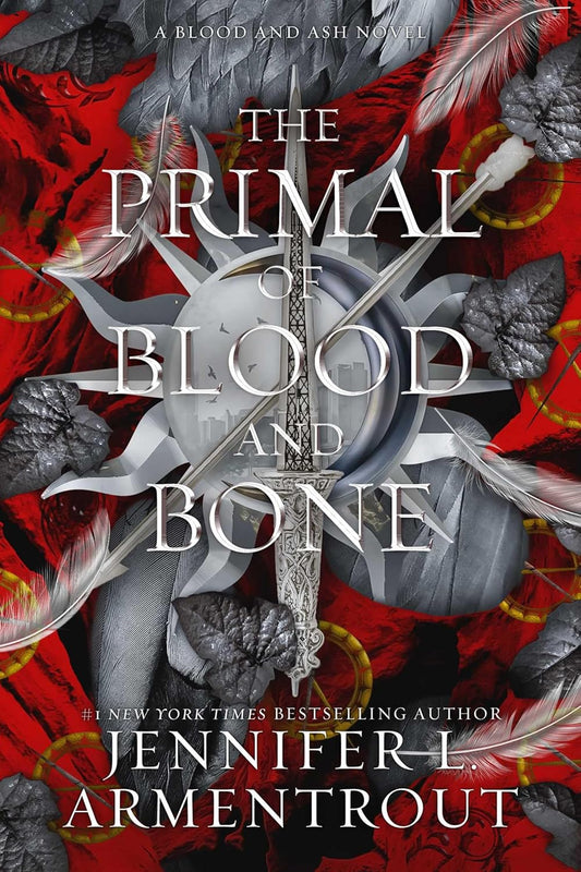 The Primal of Blood and Bone: A Blood and Ash Novel - Paperback by Jennifer L. Armentrou