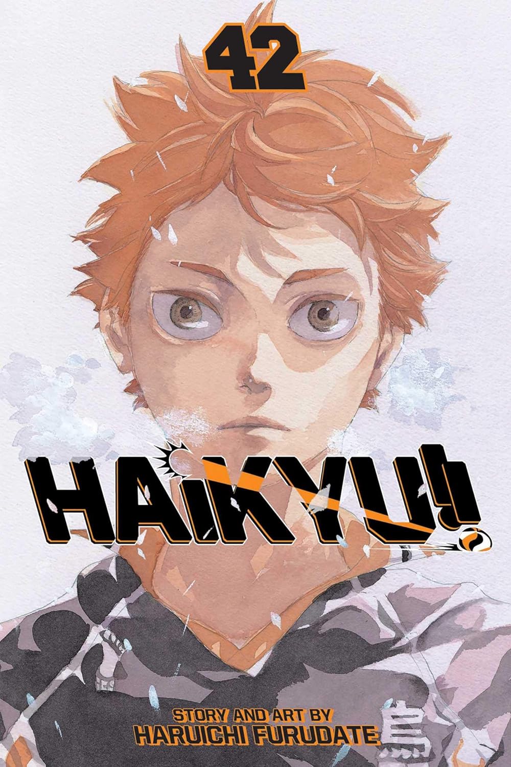 Haikyu!!, Vol. 42 - Paperback – by Haruichi Furudate
