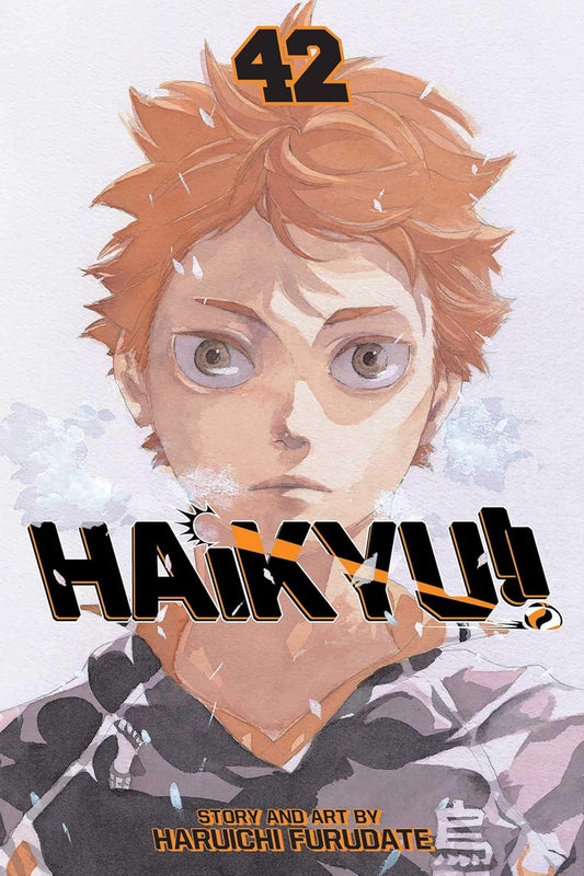 Haikyu!!, Vol. 42 - Paperback – by Haruichi Furudate