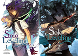 Solo Leveling Manga Series Vol 1 11 Collection Books Full Loose Full Color Set By Chugong - bestbooksdeals