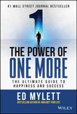 The Power of One More Paperback by Ed Mylett