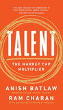 Talent:- Paperback-by Ram Charan , Anish Batlaw