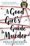 The Good Girl's Guide to Murder by Holly Jackson BOOKSBUNGLOW.UK
