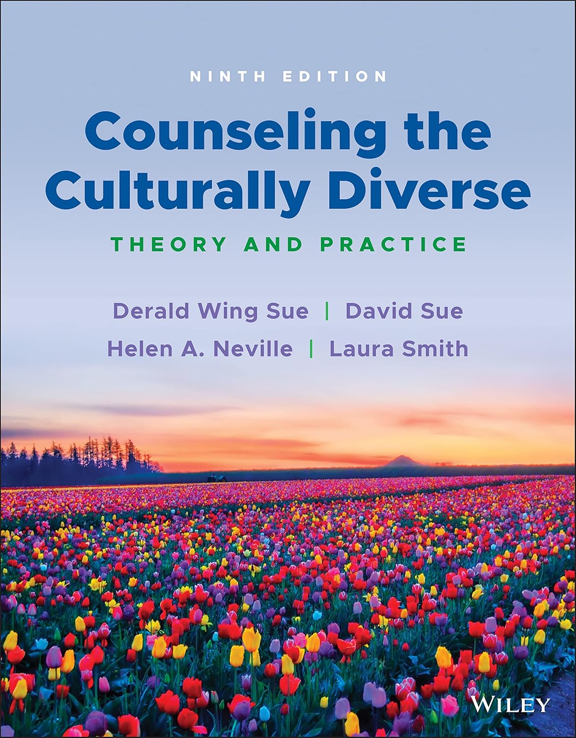 Counseling the Culturally Diverse: Theory and Practice Paperback – by Derald Wing Sue