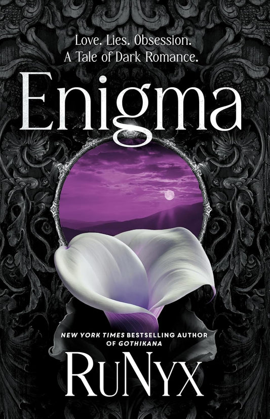 Enigma Paperback – by RuNyx (Author)