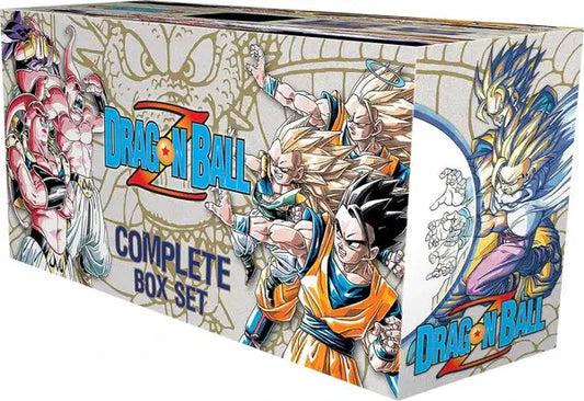 Dragonball Z Complete Box Set: Vols. 1-26 BOOKSBUNGLOW.UK