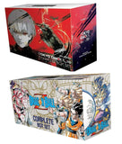 SUPER COMBO OF (Tokyo Ghoul Re Boxset 1-16 + Dragonball Z Complete Box Set: Vols. 1-26) - bestbooksdeals