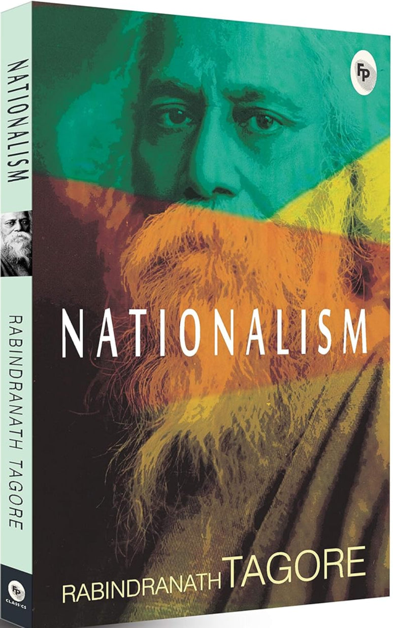 Nationalism Paperback – by Rabindranath Tagore
