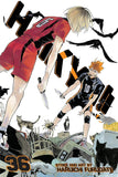 Haikyu, Vol. 36: Paperback – by Haruichi Furudate