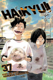 Haikyu, Vol. 37: Shonen Jump Manga-: Paperback – by Haruichi Furudate