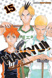 Haikyu!!, Vol. 15 : Destroyer [Paperback] by Furudate, Haruichi