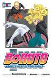 Boruto: Naruto Next Generations, Vol. 8 (8) -Paperback - by Ukyo Kodachi, Masashi Kishimoto, Mikio Ikemoto