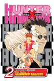 HUNTER X HUNTER Vol 2 - Paperback – by Yoshihiro Togashi , Gary Leach