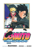 Boruto: Naruto Next Generations, Vol. 4 (4) Paperback - by Ukyo Kodachi, Masashi Kishimoto, Mikio Ikemoto